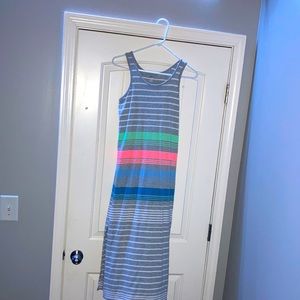 Long summer dress